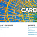 HealthEast Careers Banner